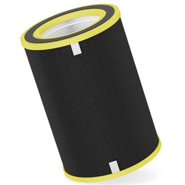 Breabetter 1-Pack Filter O Replacement Filter Compatible with G-Guardian AC5109W, AC5109, AC3200, AC3250 Purifiers, Part # FLT5100, FLT5100PTPC