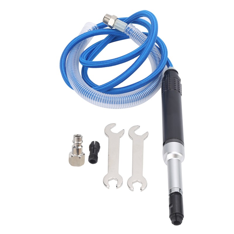 Pneumatic Grinder Pen Air Polishing Machine KP‑603 Extended Polisher for