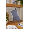 Cooksmart British Designed Oven Gloves | Modern Design Gauntlet Oven