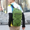 Hiking Backpack | 20L Portable Hiking Pack for Men,Outdoor Travel
