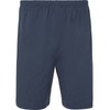 Jan Vanderstorm Audun Men's Short Pyjamas, darkblue