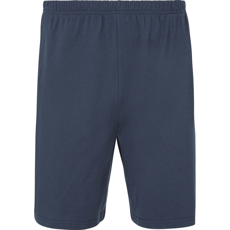 Jan Vanderstorm Audun Men's Short Pyjamas, darkblue