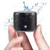 EWA Travel Case Packed, A106 Pro Portable Bluetooth Speaker with