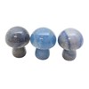Blue Aventurine Mushroom