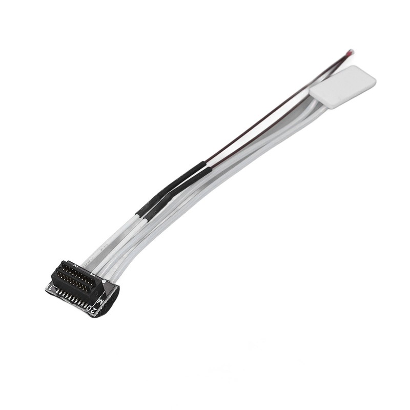 24V 48W Ceramic Cartridge Heater with Fixed Clip 300 Degree