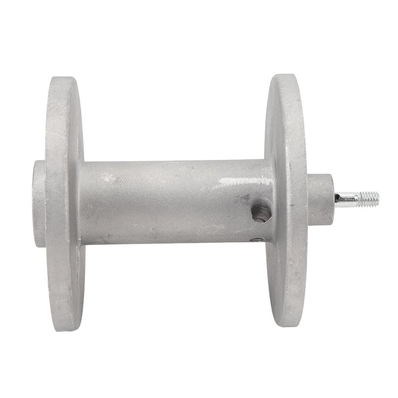 Winch Replacement Drum Assembly with Reinforced Gear Mount Metal Smooth