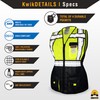 KwikSafety - Charlotte, NC - SPECIALIST Class 2 Safety Vest