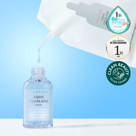 S.NATURE Aqua Squalane Serum 50ml Refill Pack - S.NATURE Aqua Squalane Serum 50ml Refill Pack