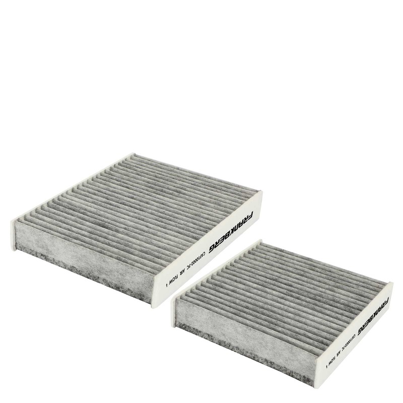 Frankberg Cabin Air Filter Pollen Filter with Activated Carbon Compatible