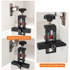 Cabinet door Mounting Jig, Cabinet Hardware jig with Adjustable Positioner