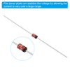 PATIKIL Zener Diodes 20 Pcs 1W Zener Diodes Assortment 30V