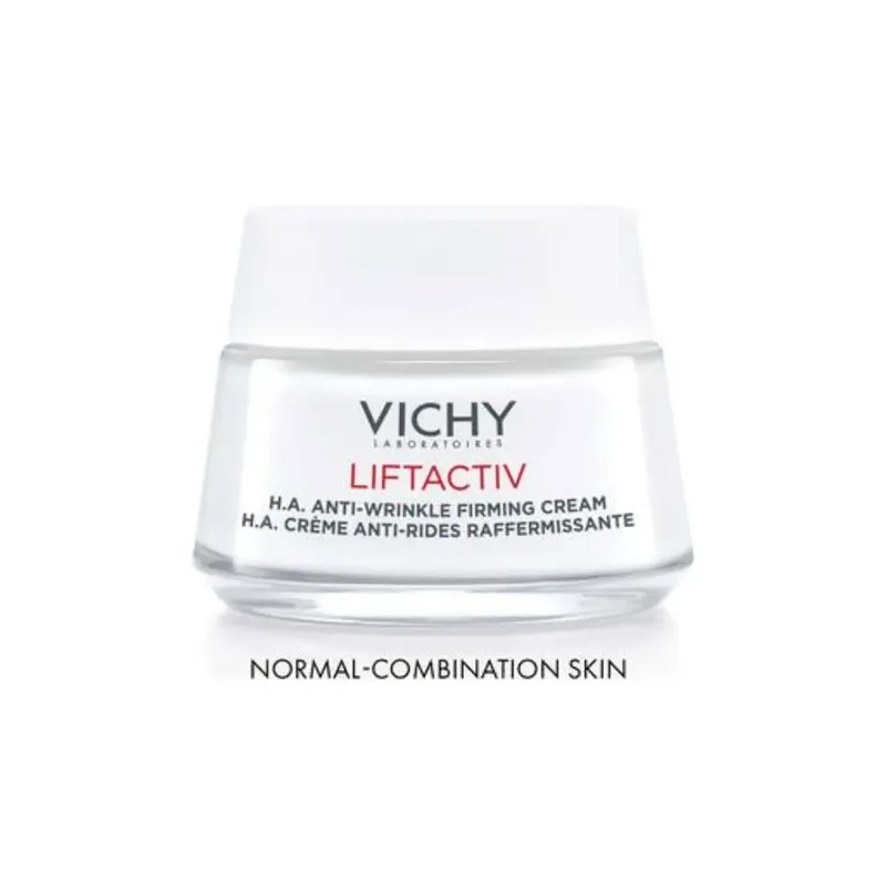Crema Vichy Anti-edad Reafirmante Liftactiv Día 50ml