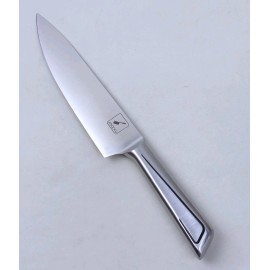 imarku 8" CHEF'S Knife, High-Carbon FORGED Stainless Blade, J-HOOK Design, NEW