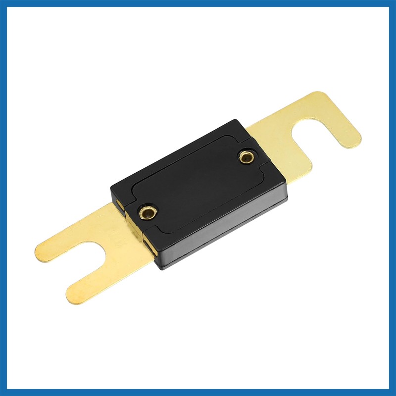 A ABSOPRO 2pcs Fuse Replacement 80A ANL Fuses Car Audio