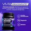 VIVRI Creatina | 60 Porciones | Creatina, Betaína y Bisglicinato