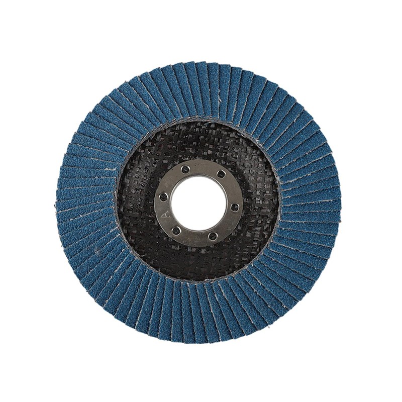 AIMALL 10 PCS Flap Disc Set, Zirconia Abrasive Grinding Wheels