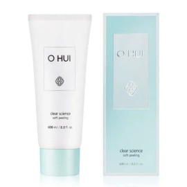 Ohui O HUI Clear Science Soft Peeling 100ml Gel Type - Clear Science Soft Peeling 100ml Gel Type / 오휘 클리어 사이언스 소프트 필링 100ml 젤타입 - 클리어 사이언스 소프트 필링 100ml 젤타입