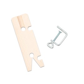 Betzold - Fretsaw Table with Clamp - Fretsaw Board Fretsaw Accessories Fretsaw Pad