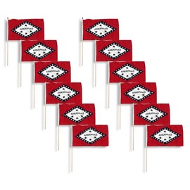 Arkansas Flag 12 x 18 inch (3 PK)