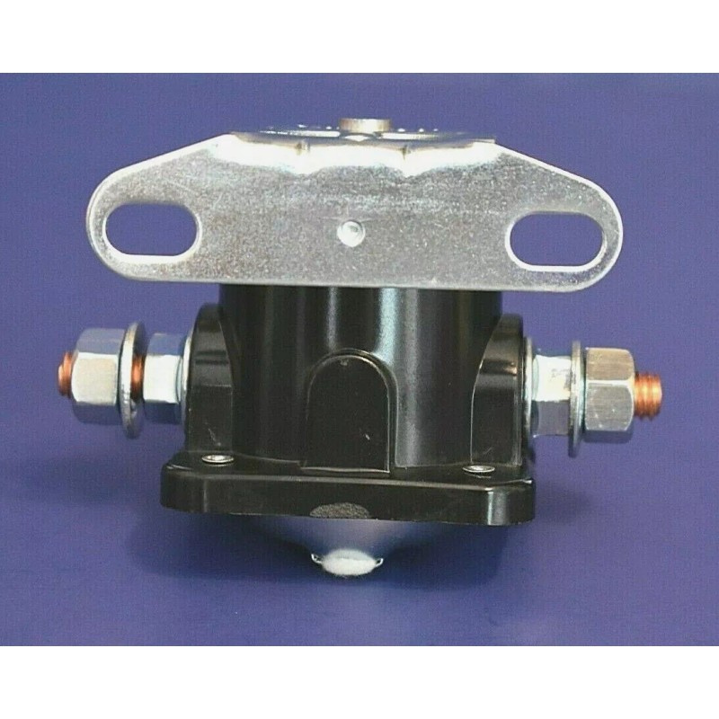 Motorcraft Starter Solenoid-Relay Motorcraft SW7663 1956 - 1978 Ford 1958