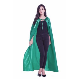 Crizcape - Disfraz para disfraz de Halloween, caballero de caballero de caballero Vampires Royalty, Verde, M/140cm