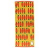 Marushin 5805016100 Miffy Miffy and Carrot Face Towel, Approx. 13.4