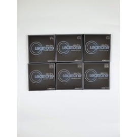 Cleartone 9410 Light Electric Guitar Strings 10-46 6-Pack w/Bonus Peg Winder