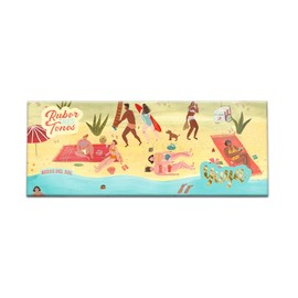 Yuya - Republic Cosmetics Paleta de Rubores Tres Tonos "Besos de Sol"…