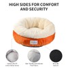 XINSOURCE Cozy Round Pet Bed, Cats Bed,Dogs Bed. Soft Plush