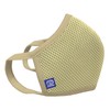 CROSTER(クロスター) 8590803-52 DOMDOM Hamburger Washable Mask for Adults and Unisex