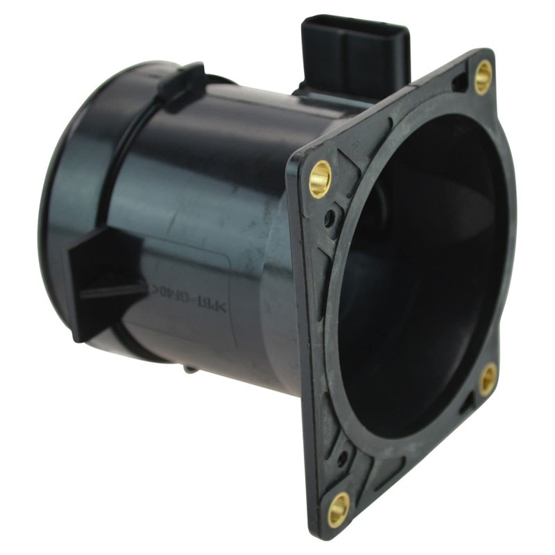 TRQ Mass Air Flow Sensor Compatible with Ford Lincoln