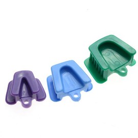 ULTNICE 3 x Dentist Mouth Support Bite Block Cushion Opener Retractor Small Medium Large