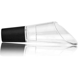 Qpractiko Q013 Spout Leakproof Plastic Glass