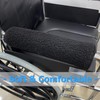 Wheelchair Armrest Cushion Cover - Soft Hand Grip Support Padded,