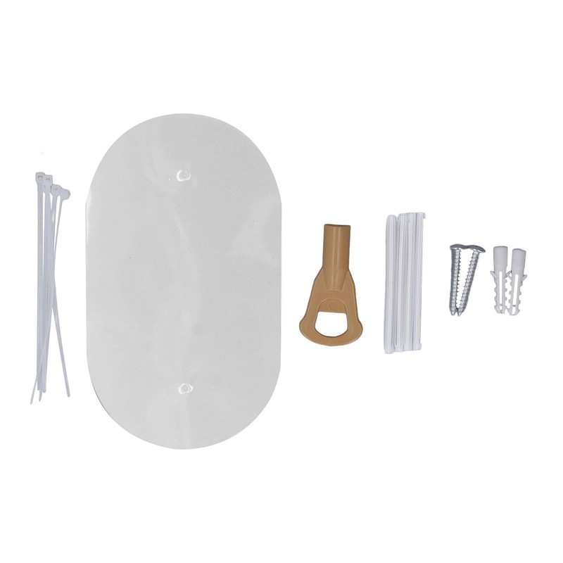 Fiber Optic Distribution Box Fiber Optic Box 4 Wall Mount