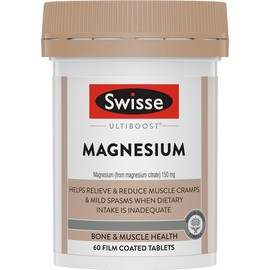 Swisse Ultiboost Magnesium Tab X 60