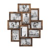 SONGMICS Collage Picture Frames, 4x6 Picture Frames Collage for Wall