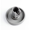 ELECTROHOGAR Dishwasher Basket Wheels (Pack of 8) - Universal Set