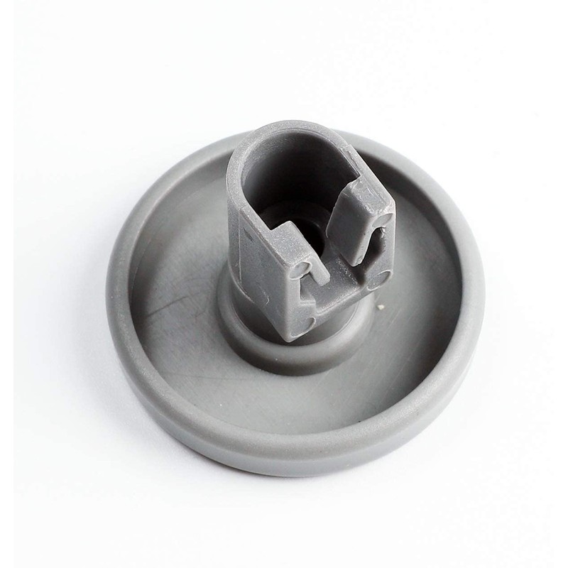 ELECTROHOGAR Dishwasher Basket Wheels (Pack of 8) - Universal Set