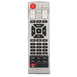 New AKB73575431 Remote Control Replacement - AKB73575435 Replace Remote Control fit for LG Soundbar NB2420A NB3520A NB3520A2 NB3520ANB NB3530A NB3530A NB3532A NB4530B NB5540A NB5541 NB2430A NB4540