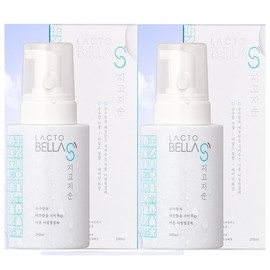 Detailed page [3 items] Bellalab Lactobella S Lactobacillus hypoallergenic mildly acidic foaming type Jigojisoon feminine cleanser 260ml / [3개] 벨라랩 락토벨라S 유산균 저자극 약산성 포밍형 지고지순 여성청결제 260ml