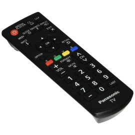 Panasonic New original Panasonic N2QAYB000820 TV Remote Control forTH-65LRU60U, TH-50LRU60