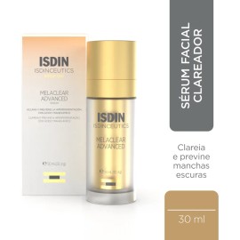 Sérum facial avanzado Isdinceutics Melaclear 30 ml Isdin