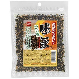 Health Foods JAN: 4973044039458 Health Foods Taste Goma Hijiki 1.8 oz (50 g) x 2 Packs