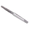 Spiral Reamer 1:10 HSS Taper Shank Tool for Reaming Mold