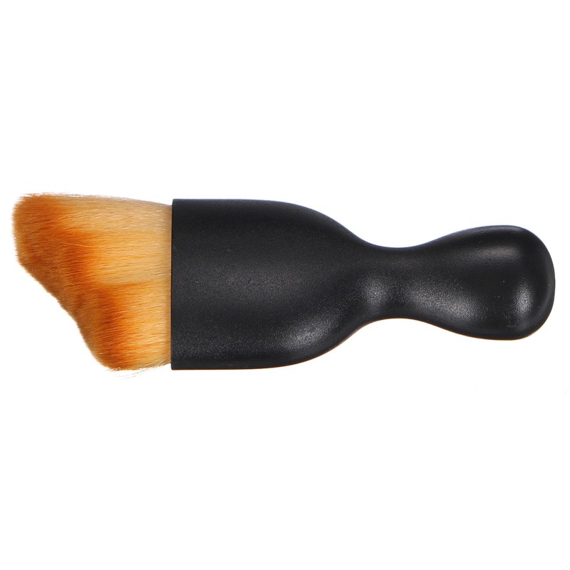 SIXTOL Car Detailing Vent Brush 1 Precision Brush for Ventilation