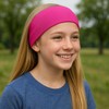 Wollhuhn Eco Children/Boys/Girls Cool Elastic Headband/Hair Band Comfortable Double Layer