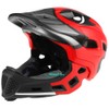 Kids Detachable Full Face Helmet Children Sports Safety Helmet for