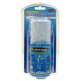 Duramax SC-41: Screen Cleaner Fluid & Micro Fiber Cloth