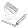 EVGATSAUTO Rear Shock Absorber Wrench, 17mm Chrome-Vanadium Steel Car Hex